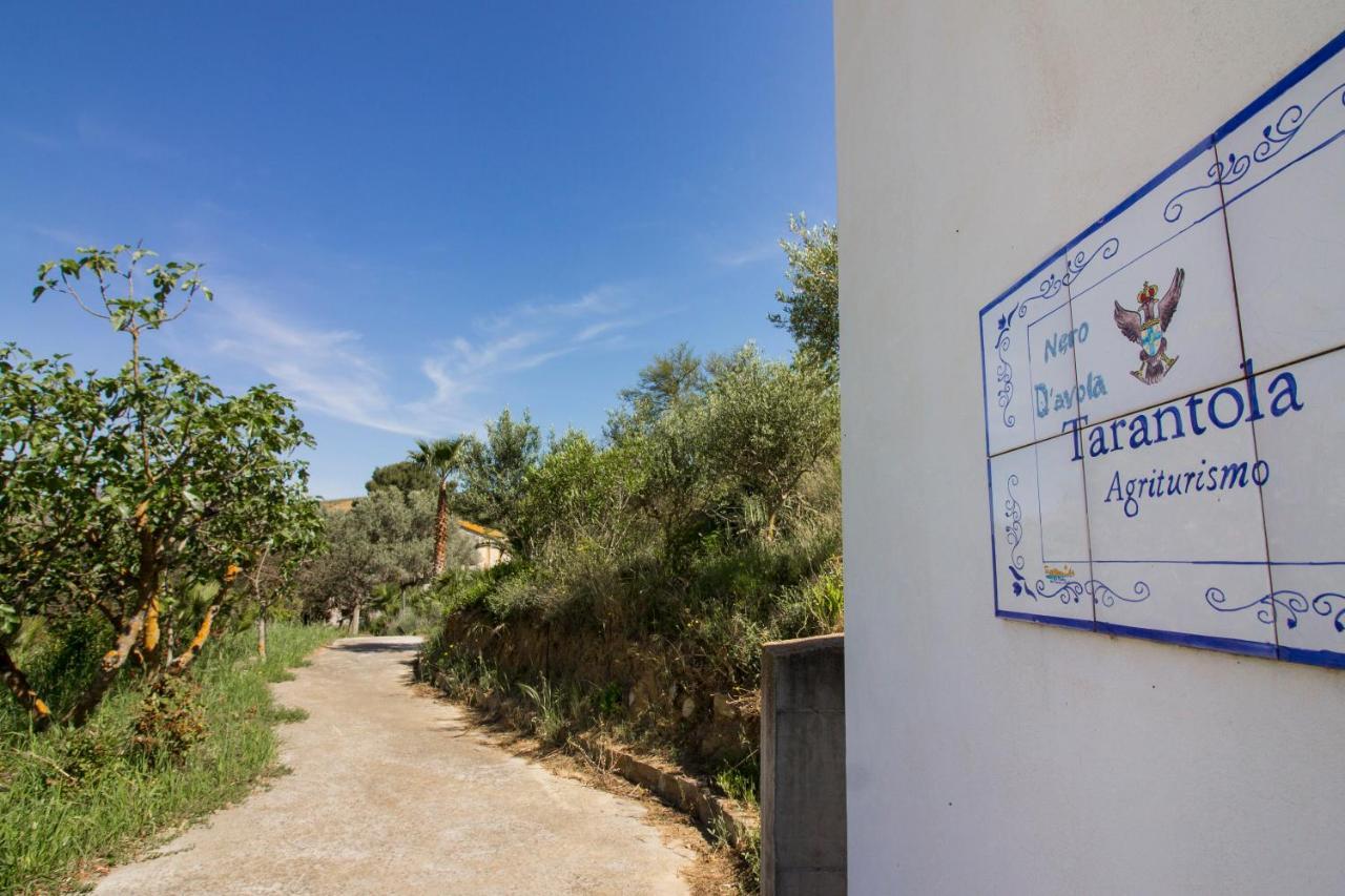 Agriturismo Tarantola Villa Alcamo Exterior photo