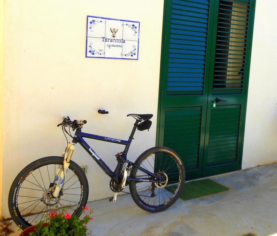 Agriturismo Tarantola Villa Alcamo Exterior photo