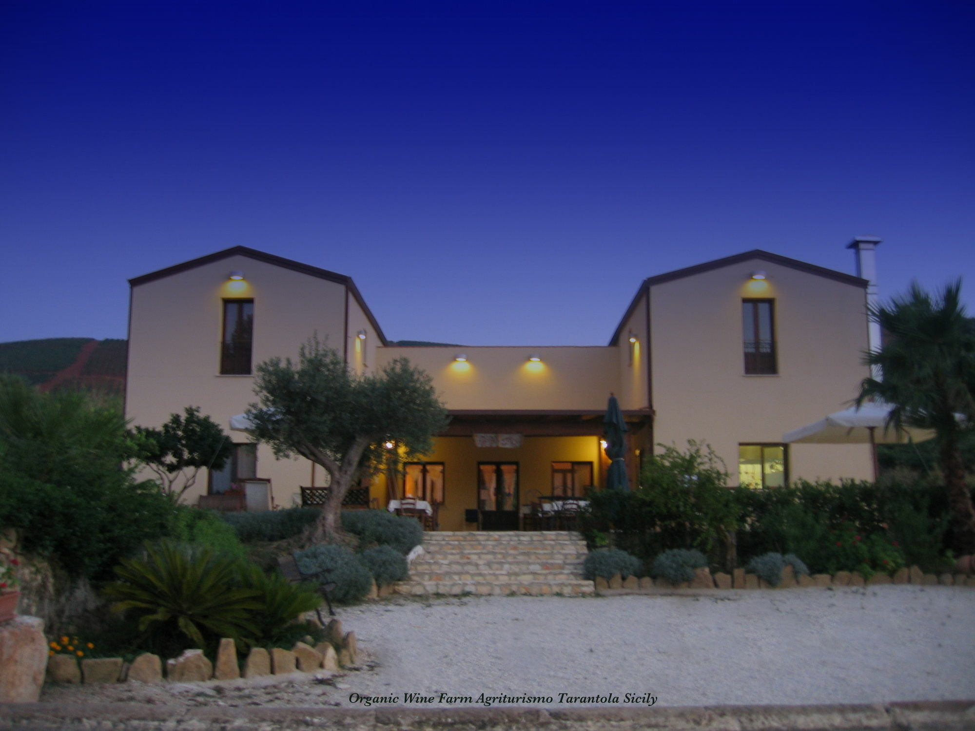 Agriturismo Tarantola Villa Alcamo Exterior photo